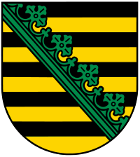 Signet des Freistaates Sachsen